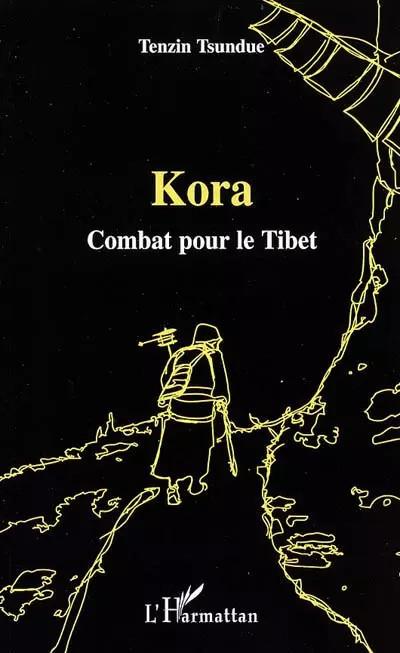 Kora : Combat pour le Tibet, Tenzin Tsundue