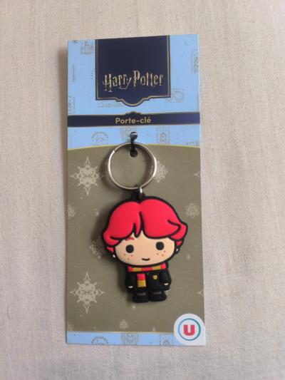 Harry Potter porte cl�s PVC  Chibi Ron | keychain 38833