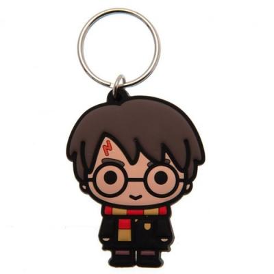 Harry Potter porte cl�s PVC Chibi Harry | keychain 38831