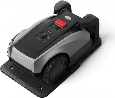 Robot Tondeuse sans Fil, 600 M�, Navigation RTK Vision des Obstacles par IA