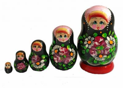 POUPEES Russes Poupees Gigognes Russe Matrjoschka Handbemalt Von Sviridova
