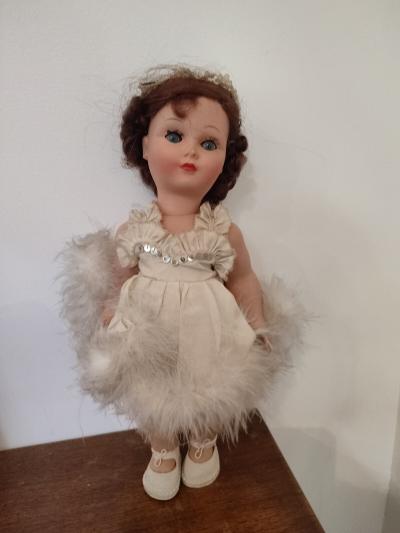 Poup�e ancienne Bella 6 France