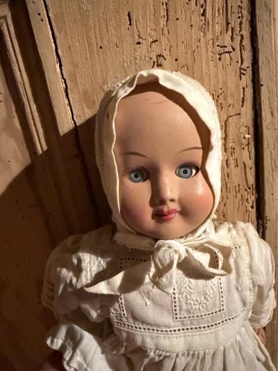 Ancienne Poup�e B�b� 310 FRANCE Compo