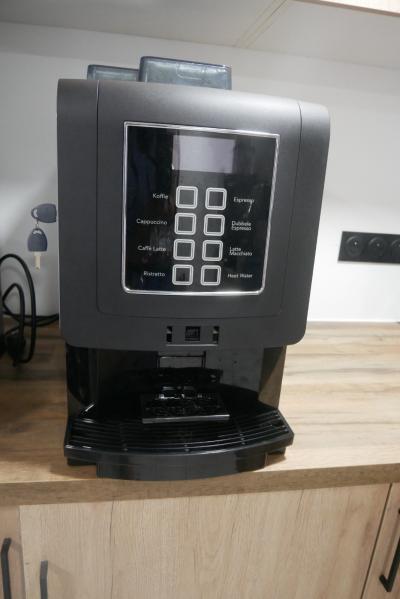 Machine � Caf� Professionnelle Necta Koro Prime   Reconditionn�e Garantie 6 Mois