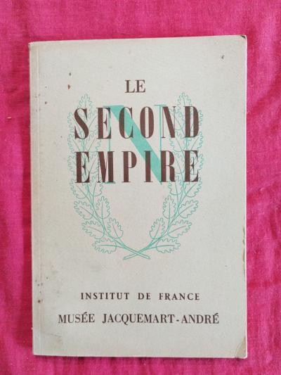 Le Second Empire De Winterhalter � Renoir   Institut De France