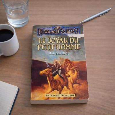Les Royaumes Oubli�s   T. 17   La Trilogie du Val Bise   Le Joyau du Petit Homme