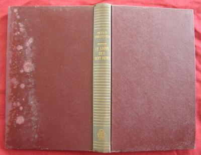 Le livre des sept mers. Peter Freuchen. Presses de la Cit�. 1958.