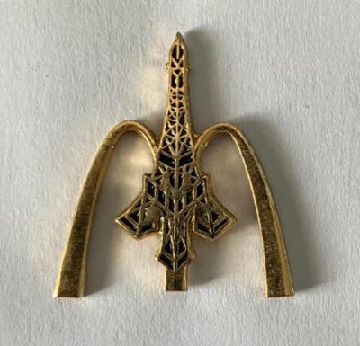 12   Pin's MAC DONALD'S PARIS LA TOUR EIFFEL