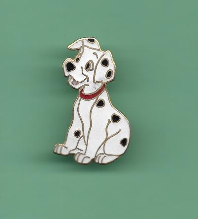 PIN'S DISNEY     101 DALMATIENS