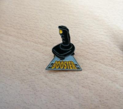 Pin's jeux vid�o booster