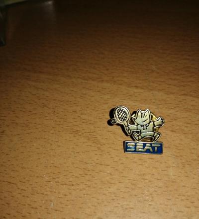 17030 PIN'S PINS JO OLYMPIC GAMES BARCELONE BARCELONA COBI SEAT AUTO