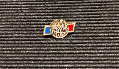 Pin s Collector Rare   Hard to Find : Ami de la R�sistance ANACR