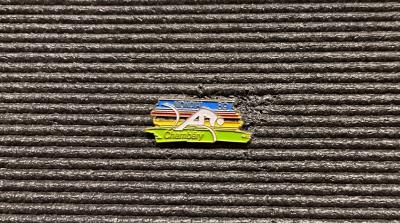 Pin s Collector Rare   Special Series : Mondial Cyclisme 1989 Chamb�ry