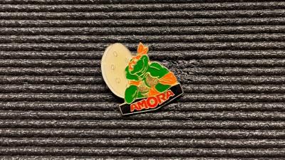 Pin s Collector Rare   Vintage & Unique : Amora