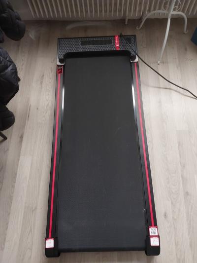 tapis de course electronique