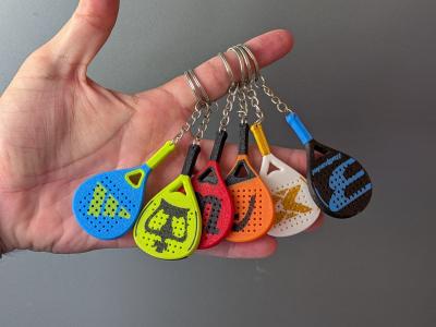 Porte cl�s Raquettes de Padel adidas