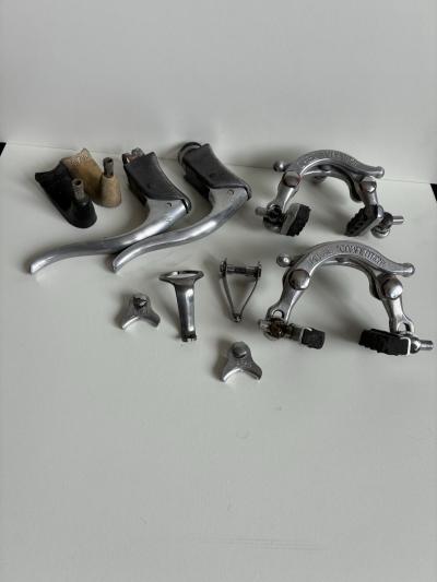 Mafac Comp�tition 1ere G�n�ration Rare Brakes And Brakes Lever Levier De Frein