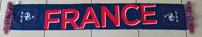 �charpe football �quipe de France. scarf sciarpa