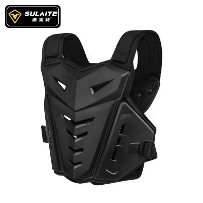 Veste de Moto Motocross Moto gilet dos poitrine protecteur tout terrain.