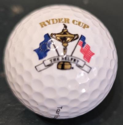 balle de golf Ryder Cup 1993   The Belfry