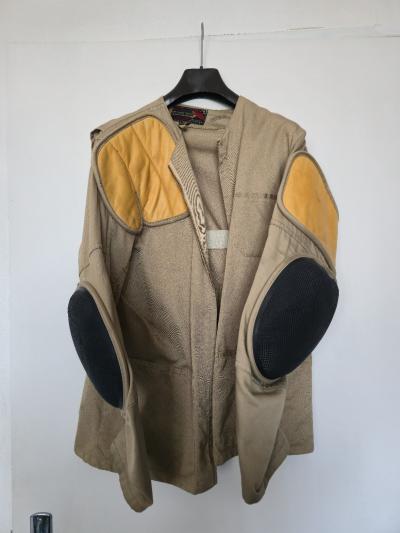 Veste De Tir - Shooting Vest Jacket  Vintage 10 X