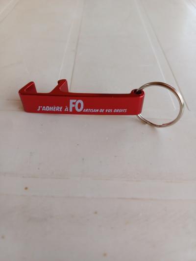 PORTE CL�S D�CAPSULEUR FO GOODIES COLLECTOR CARAVANE DU TOUR DE FRANCE 2025