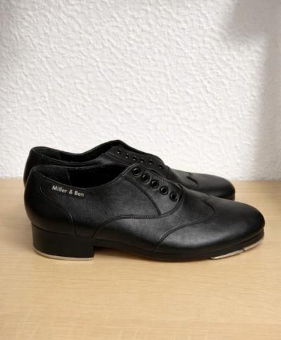 Chaussures de claquettes Miller & Ben TeleTone Tap