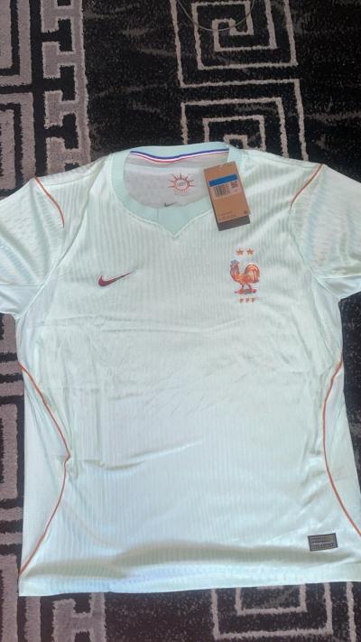 Maillot de l'�quipe de France