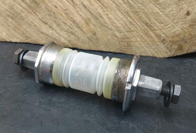 Boitier de Pedalier STRONGLIGHT Bottom Bracket 118mm Fr 35x1 Old Bike 1970