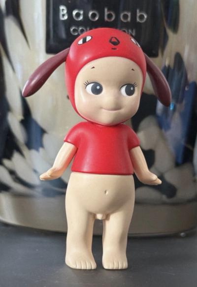 Sonny Angel Figure Donna Wilson Creatures Series Rusty