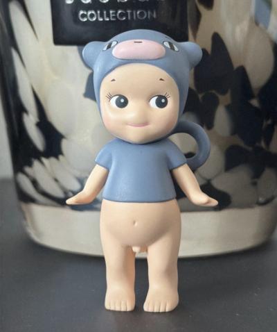 Sonny Angel Mini Figure Toy Figurine Donna Wilson Creatures Series Charlie