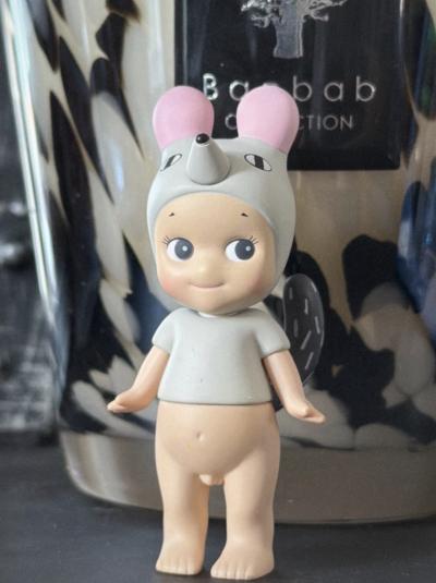 Sonny Angel Chinchilla S�rie Cr�atures Donna Wilson