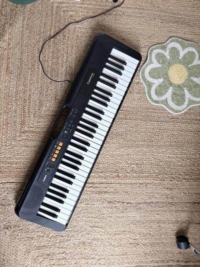 Tone CT S100 Clavier avec 61 Touches Standard, Excellent �tat, Debutant-loisirs