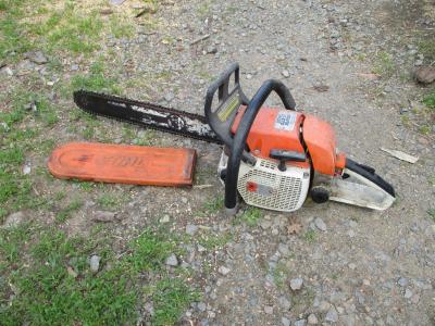 Tronconneuse Stihl 028 AV Super Chainsaw..Pas Husqvarna, REXO, PPK,Echo