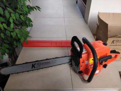 Tron�onneuse thermique 52cc 2.7kW guide 50cm   cha�ne neuve   type STIHL