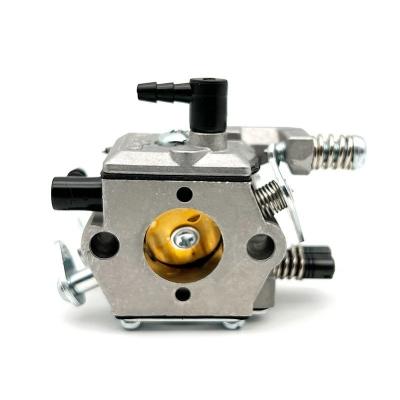 Carburateur de remplacement g�n�ral pour tron�onneuse chinoise 43F 45F 45cc 52cc