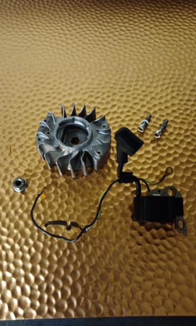 pack allumage tronconneuse Stihl MS170 (2010)