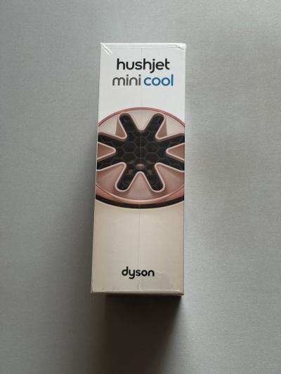 Dyson Ventilateur HushJet  Mini Cool (Gris clair-Rose Poudr�) ship fast