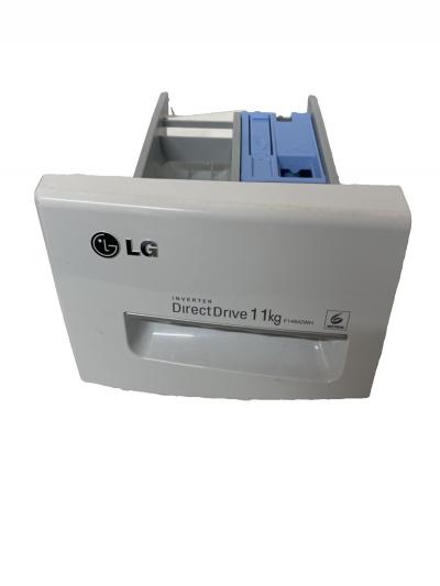 LG Tiroir bac � lessive   Fa�ade pour lave linge F14942WH