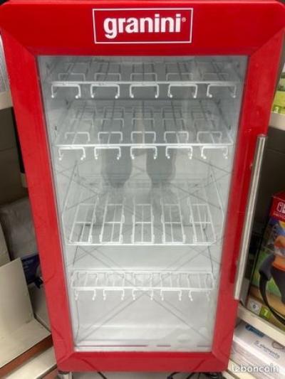Frigo vitr� Granini 90 cm r�frig�rateur de pr�sentation
