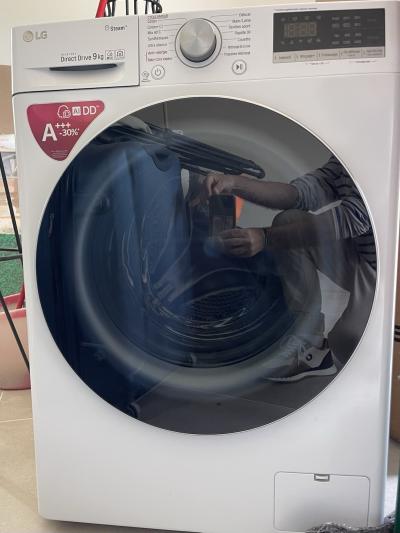 machine � laver le linge