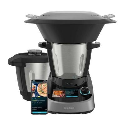 Robot de cuisine   CECOTEC   Mambo Touch avec bol Habana   1600 W   3,3 L   37 f