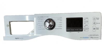 SAMSUNG Panneau de commande   carte pour lave linge WF706U4SAWQ