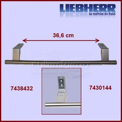Poign�e adpatable � Levier Inox pour R�frig�rateur Liebherr   45,6 cm (9096532)