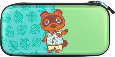 PDP Housse ANIMAL CROSSING Verte pour Nintendo Switch et Lite   NEUF