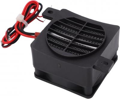 Mini radiateur �lectrique en c�ramique Chauffage Soufflant PTC 12V, 50W,...