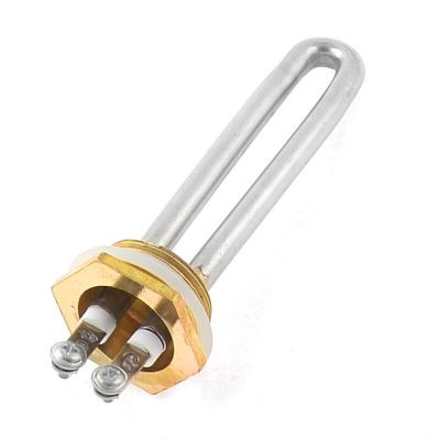 Chaudi�re 700W 220V Chauffage d'Eau �lectrique Tube R�sistance �l�ment Tuyau