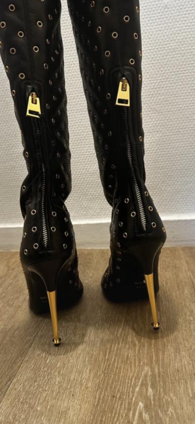 Bottes Tom Ford