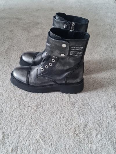 Bottes Zadig & Voltaire