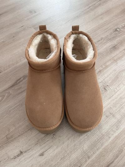 Botte UGG hiver
